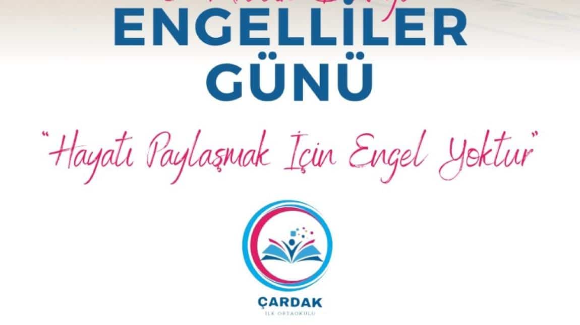 Engelliler Günü