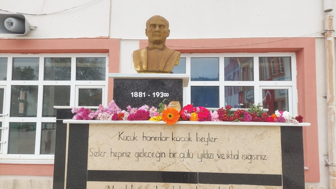 10 KASIM ATATÜRK'Ü ANMA GÜNÜ